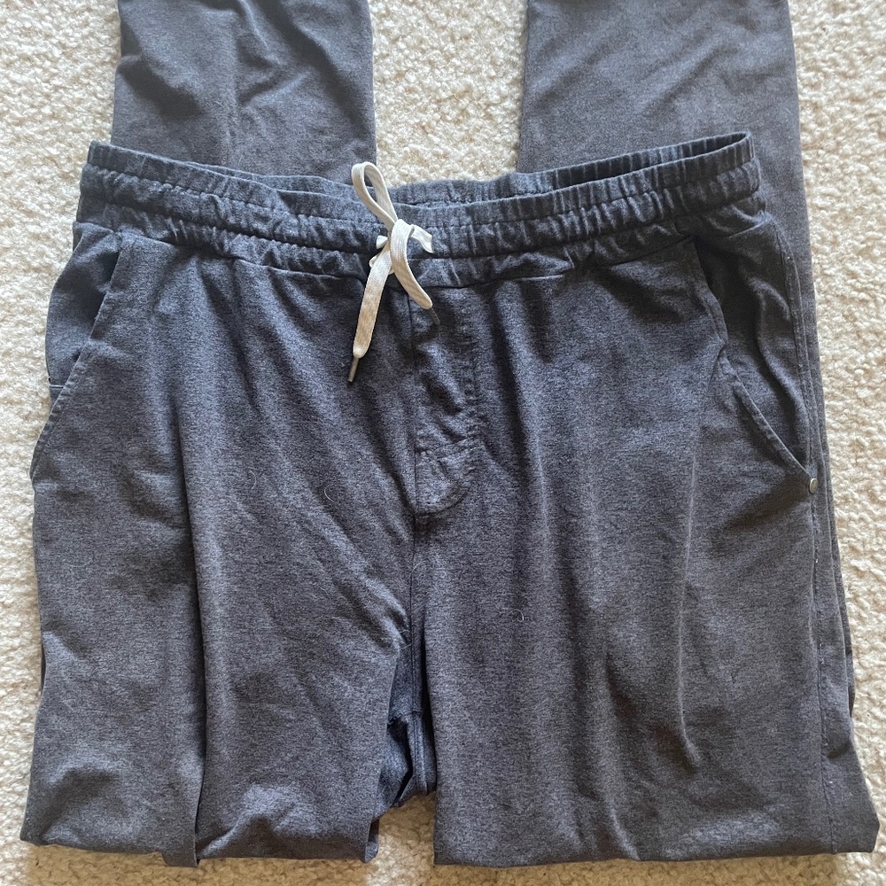 Sunday Performer Jogger Vuori Men’s Grey Sweatpants -XL